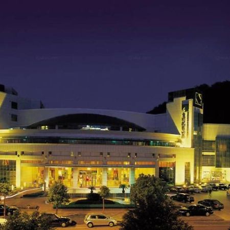Taizhou Garden Hotel Экстерьер фото