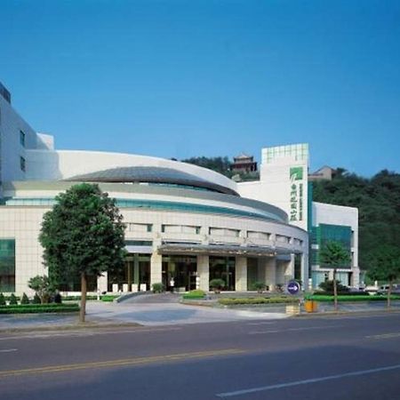 Taizhou Garden Hotel Экстерьер фото