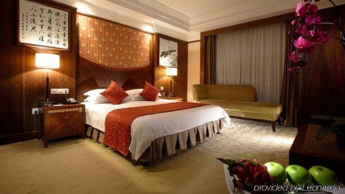 Taizhou Garden Hotel Номер фото