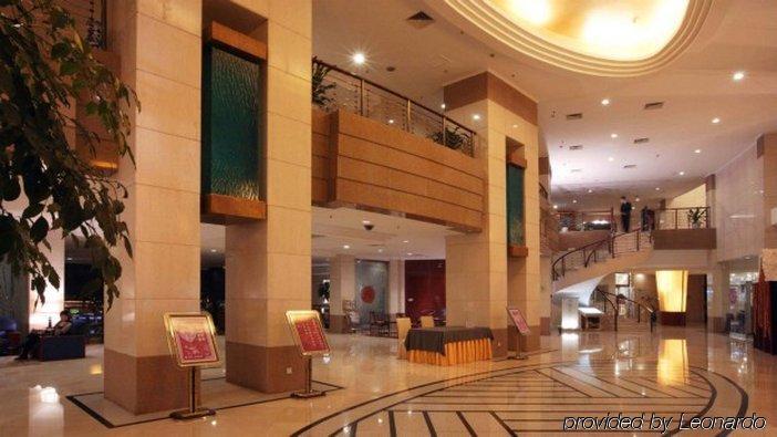 Taizhou Garden Hotel Интерьер фото