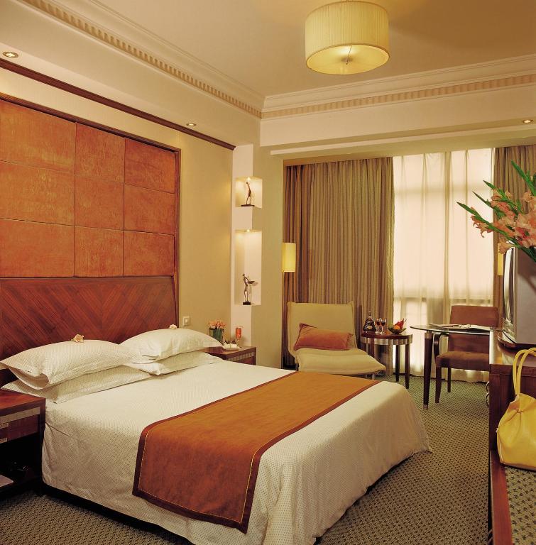 Taizhou Garden Hotel Номер фото