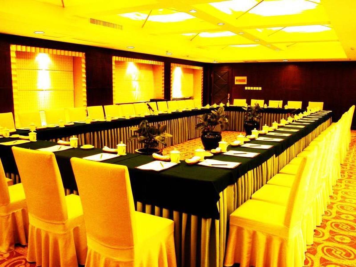 Taizhou Garden Hotel Экстерьер фото