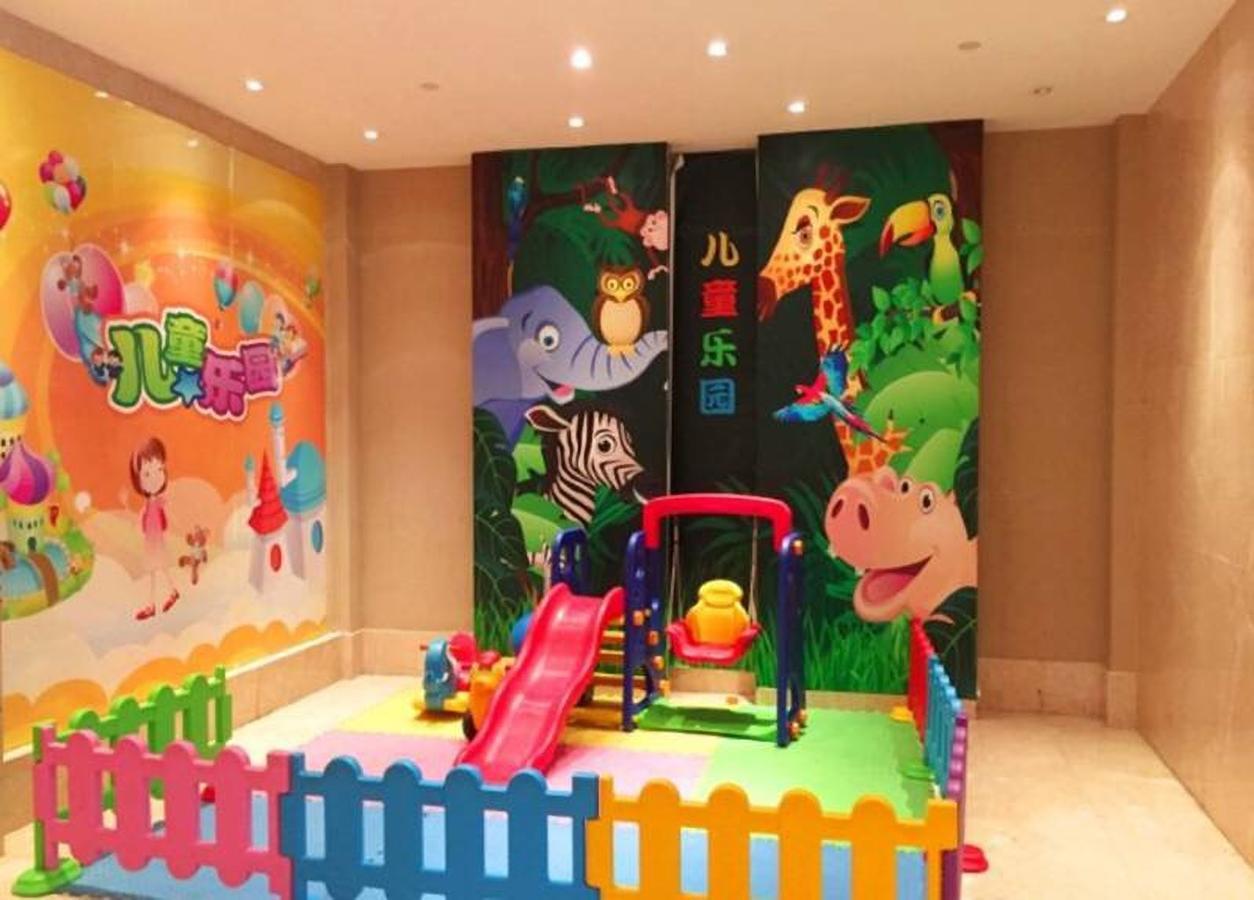 Taizhou Garden Hotel Экстерьер фото