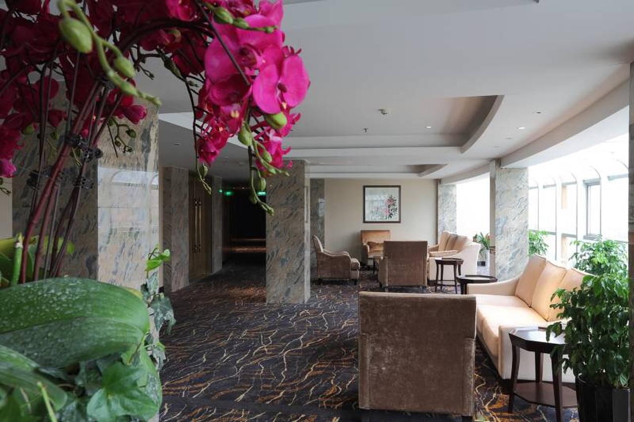 Taizhou Garden Hotel Экстерьер фото