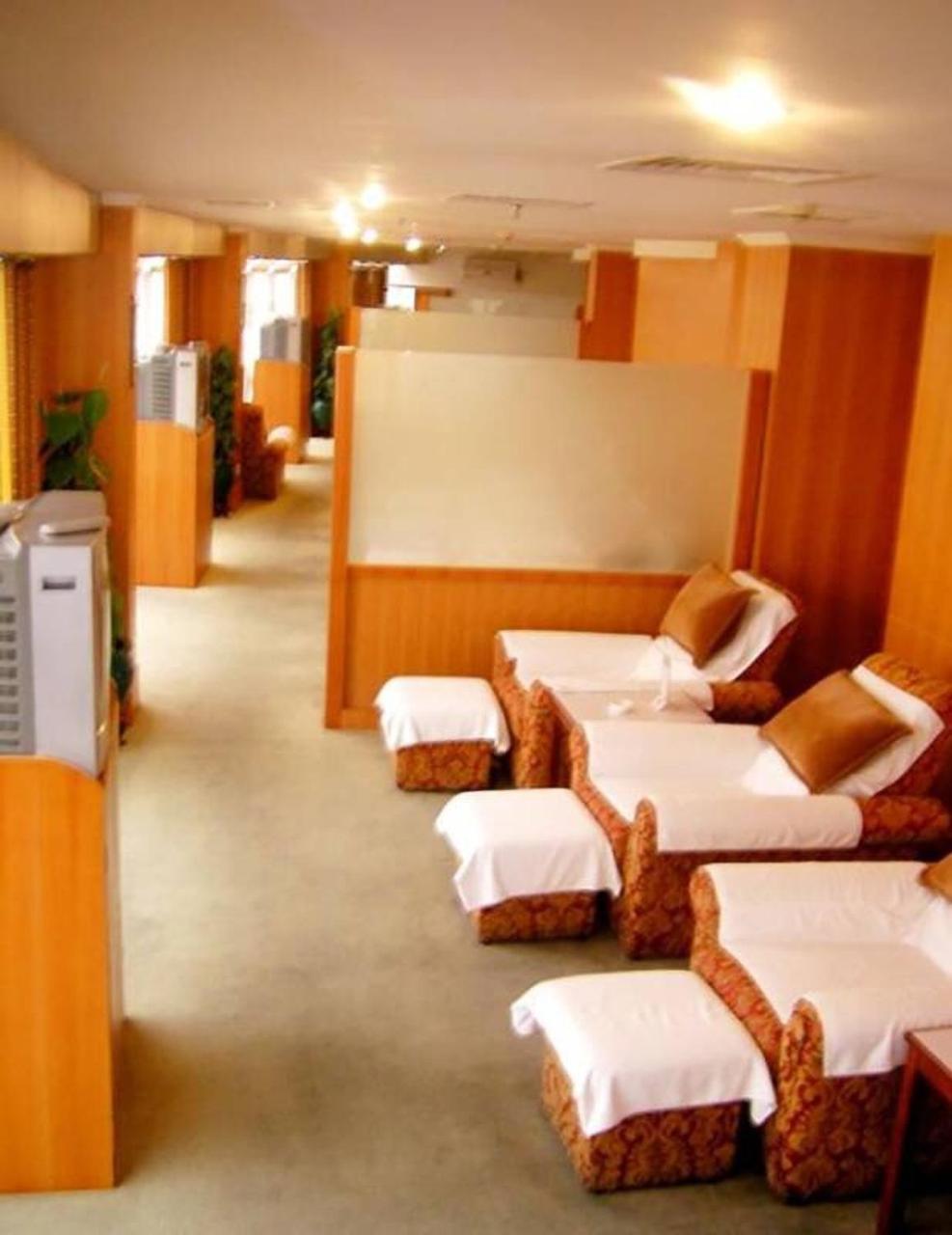 Taizhou Garden Hotel Экстерьер фото