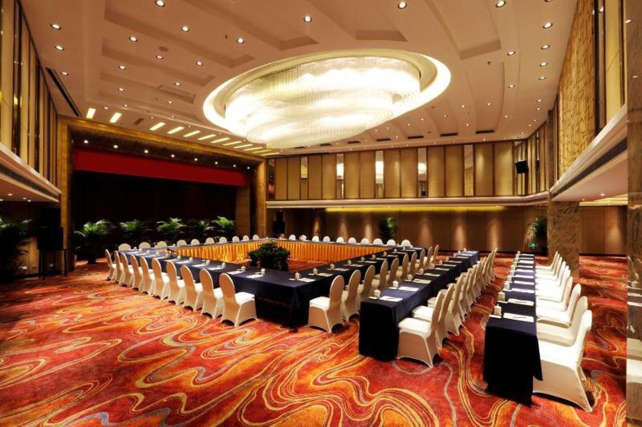 Taizhou Garden Hotel Экстерьер фото