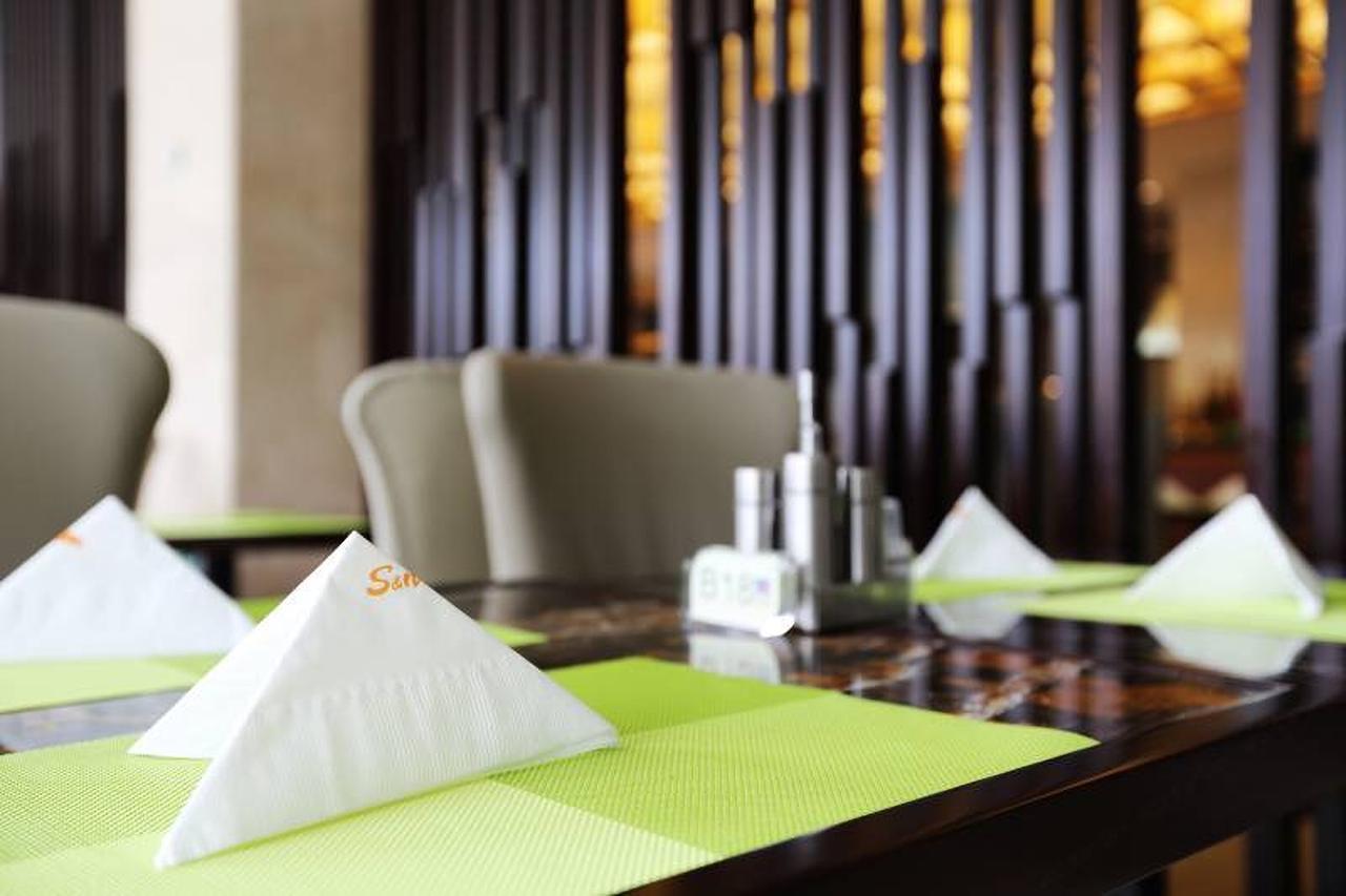 Taizhou Garden Hotel Экстерьер фото