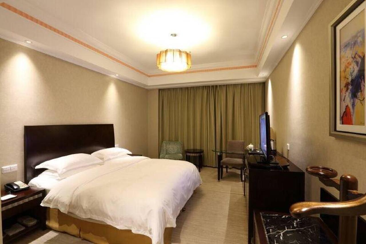 Taizhou Garden Hotel Экстерьер фото